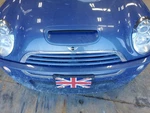 Grille Convertible Upper Cooper Fits 05-08 Mini 396712. Fixed Price $120.80.