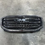 2017-2019 Gmc Acadia Grille Assembly Oem 84378393. Fixed Price $127.50.