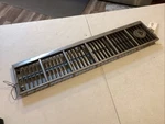1981-85 Mercury Lynx Grille E1YB-8200-AC Oem Cracked Emblem. Fixed Price $44.00.