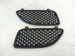 1999-2005 Pontiac Grand Am Front Grille Bumper Not Included Zxjhd. Fixed Price $83.99.