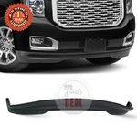 Fit Gmc Yukon Xl 2015-2020 Black Front Lower Bumper Deflector 22936430 FO1094113. Fixed Price $72.60.