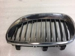 04-08 Oem Bmw E60 Front Bumper Upper Left Side Chrome Grille 5113 7027065. Fixed Price $58.43.
