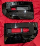 Land Rover Genuine L663 2025+ Narvik Gloss Black Foglamp Bezel Pair. Fixed Price $199.95.
