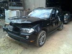 Used Left Upper Grille Fits: 2008 Bmw X3 Bumper Mounted Titanium Color Cen. Fixed Price $184.90.