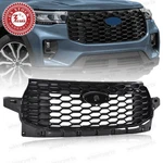 2025 2026 Ford Explorer Front Upper Bumper Grille Assembly Black Us. Fixed Price $504.99.