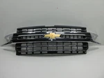 2019 2020 2021 Chevrolet Silverado 1500 Grill Used Oem 23388720. Fixed Price $320.00.