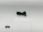 17-20 Fiat 124 Spider Front Left Driver Side Bumper Upper Grille Bracket Oem. Fixed Price $36.09.