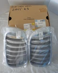 Bmw Upper Grills 51712337763 And 72 Chrome Factory Packaging (2015 X3 ?) Read. Fixed Price $60.00.