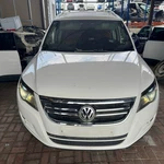2010 Volkswagen Tiguan Radiator Grille Used Oem 5N0853651C. Fixed Price $569.99.