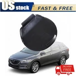 TK21-50-A12-BB Left Front Bumper Grille Tow Hook Cover For 2013-2015 Mazda CX-9. Fixed Price $8.22.