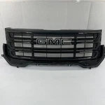 Used 2020 - 2023 Gmc Acadia Black Upper Radiator Grille W/emblem 84805208 Oem. Fixed Price $297.00.