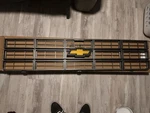 Vintage Nos 1978-1979 Chevrolet Truck Grille Blazer Squarebody Gm. Fixed Price $2000.00.