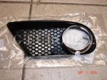 Mercedes Cls-class Genuine Front Bumper Left Mesh Grille,screen CLS500 CLS550. Fixed Price $134.99.