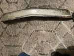 1948 1949 1950 1951 Oldsmobile Center/intermediate Grille Bar Gm 419875. Fixed Price $49.50.