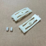 1968 1969 1970 Mopar Rocker Clips Gtx Road Runner Super Bee Satellite Charger. Fixed Price $9.95.