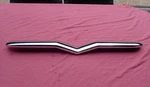 1957 Ford V- Bar Grille Guard, New, Nors! Fairlane, Ranchero. Fixed Price $1399.99.