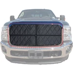 Winter Grille Cover: Fits Ford Super Duty 2011-2016 F250/350/450/550 (902-18). Fixed Price $175.00.