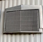 1974 To 1976 Lincoln Continental Grille. Fixed Price $90.00.