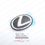 New Genuine Oem Lexus 2018-2024 Es Is Rc Lc Rear Emblem 90975-02109. Fixed Price $87.50.