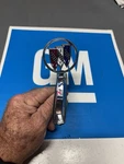 Nos Buick Lesabre Hood Ornament Emblem Gm Trim 1977 78. Fixed Price $149.00.