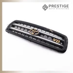 2002-2004 Toyota Sequoia Front Radiator Grille W/ Emblem Assembly 53100-0C040-C0. Fixed Price $110.70.