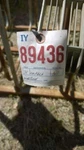 1972 Chevy Impala Grille "small Chip On Bottom Edge" 14907. Fixed Price $125.00.