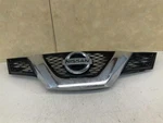 14-15 Nissan Rogue Awd 2.5 Front Upper Grille Oem B. Fixed Price $159.79.