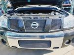 04-07 Nissan Armada/titan Top Grille BLACK/G10 Oem 623107S300. Fixed Price $184.99.