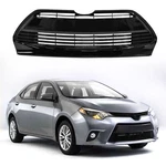 For 2017 2018 2019 Toyota Corolla Xle Front Bumper Lower Grille Replacement. Fixed Price $56.99.