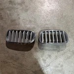 2015-2018 Bmw X5 Front Bumper Kidney Grille Set Oem. Fixed Price $50.00.