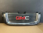 2002 To 2009 Gmc Envoy Front Upper Grille Oem AC2046 Dg. Fixed Price $129.50.