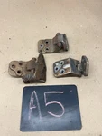 1964 1965 66 67 Chevelle Lemans Gto Door Hinges Lot 3 Pcs Used Oem. Fixed Price $49.99.