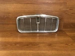1973-1979 Jaguar XJ6 XJ12 Front Radiator Hood Grilleinsert Twelve Oem. Fixed Price $122.50.