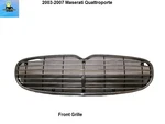 67874400 03 04 05 06 07 Maserati Quattroporte Front Grille Oem. Fixed Price $289.00.
