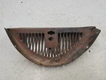 Original 1938 1939 Ford Truck Lower Inside Grille/ Radiator Pan Apron 81C-8240. Fixed Price $135.00.
