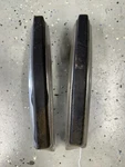 1973 Chevrolet Impala Caprice Front Bumper Guards Donk Chevy. Fixed Price $399.99.