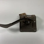 Nos Gm 1967 Impala Belair Hood Latch Lock Assembly 3893934 K5. Fixed Price $59.95.