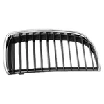Passenger Side Grille Fits 2006-2008 Bmw 3 Series Sedan 104-50175AR. Fixed Price $22.96.