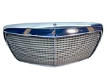 Nos 1974 - 1976 Mercedes W114 W115 C114 Front Grill Assembly Late Model 1975 P7. Fixed Price $275.00.