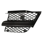Grille For Mitsubishi Outlander 03-04 Replacement Passenger Side Standard Line. Fixed Price $36.92.