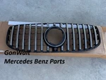 Mercedes-benz GLS63 Amg 2021 Front Upper Grille Oe 1678889200. Fixed Price $749.97.