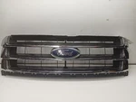 (black/chrome) Upper Grille 2015-2017 Ford Expedition Xlt 12730722. Fixed Price $526.79.