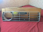 Nos 1973 74 75 Ford Truck Half Grille Lh F100 F250 F350 D3TZ-8151-A Fomoco. Fixed Price $269.99.