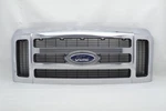 2008-2010 Ford F250 F350 Super Duty Front Chrome Upper Radiator Grille Oem. Fixed Price $399.99.