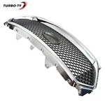 Front Bumper Grille Diamond Mesh Chrome Frame Suit Taurus Ford Sho 2013-2019. Fixed Price $68.25.