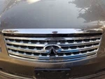 06-07 Infiniti M35/M45 Upper Grille Oem 62310EH200. Fixed Price $139.99.