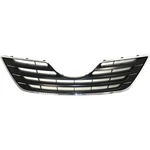Grille Assembly Chrome Upper For 07-09 Toyota Camry Xle. Fixed Price $49.79.
