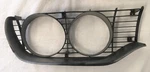 1971-72 Plymouth Headlight Bezel Road Runner Satellite Gtx Right Ps Grille. Fixed Price $75.00.