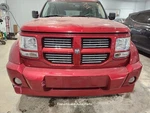 Red-chrome Grille Fits 07-11 Nitro 1354813. Fixed Price $95.00.