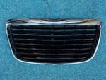 2011-2014 Chrysler 300 Sport Front Upper Bumper Grill Mesh Black Chrome Oem. Fixed Price $340.00.